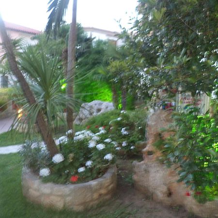 Hotel Giannis & Foteini Afytos Zewnętrze zdjęcie