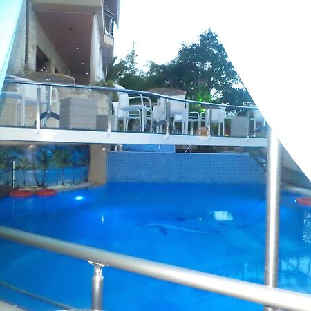 Hotel Giannis & Foteini Afytos Zewnętrze zdjęcie