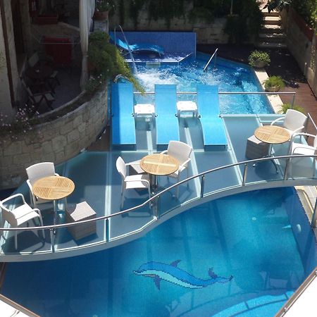 Hotel Giannis & Foteini Afytos Zewnętrze zdjęcie