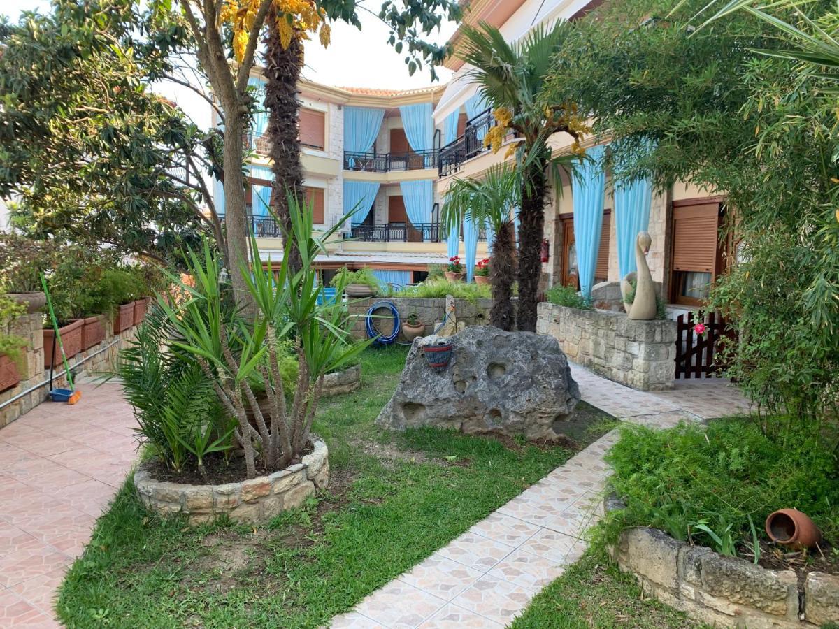 Hotel Giannis & Foteini Afytos Zewnętrze zdjęcie