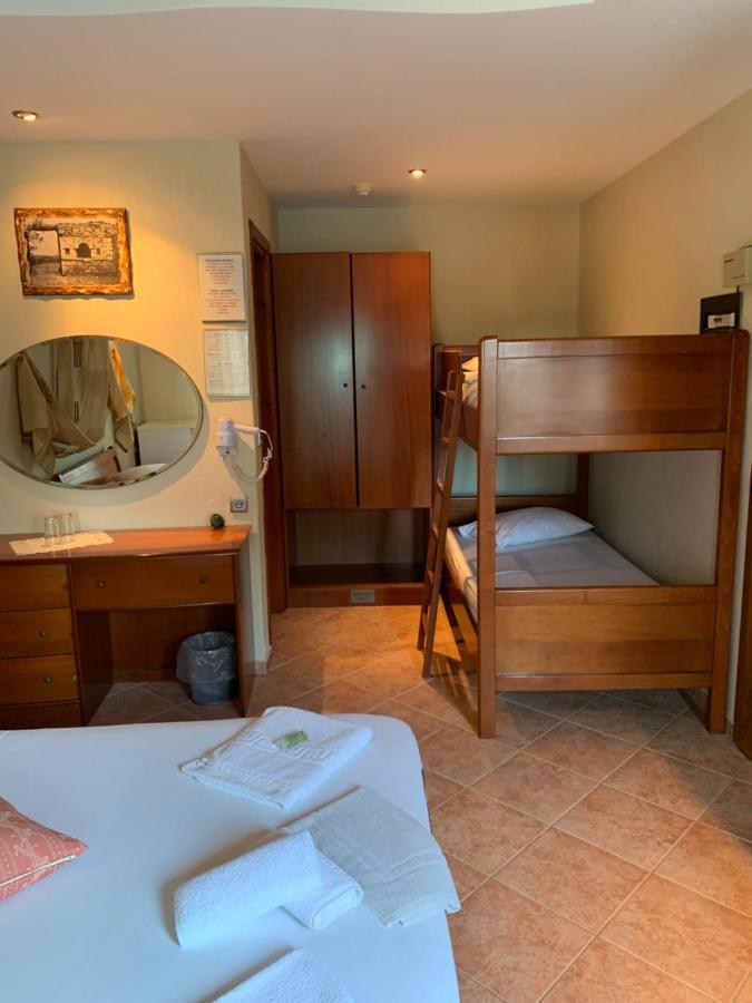 Hotel Giannis & Foteini Afytos Zewnętrze zdjęcie
