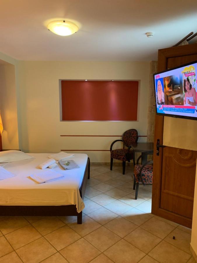 Hotel Giannis & Foteini Afytos Zewnętrze zdjęcie