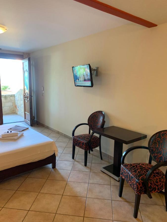 Hotel Giannis & Foteini Afytos Zewnętrze zdjęcie