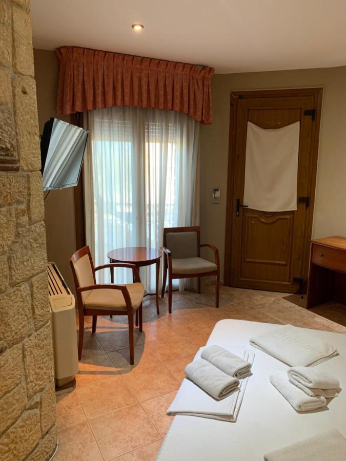 Hotel Giannis & Foteini Afytos Zewnętrze zdjęcie