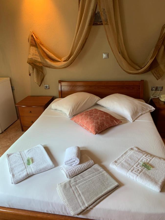 Hotel Giannis & Foteini Afytos Zewnętrze zdjęcie