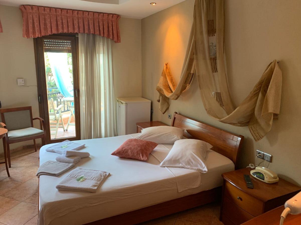 Hotel Giannis & Foteini Afytos Zewnętrze zdjęcie