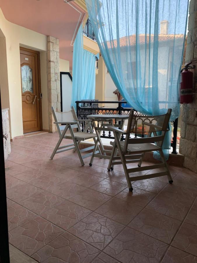 Hotel Giannis & Foteini Afytos Zewnętrze zdjęcie