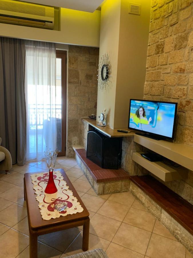 Hotel Giannis & Foteini Afytos Zewnętrze zdjęcie