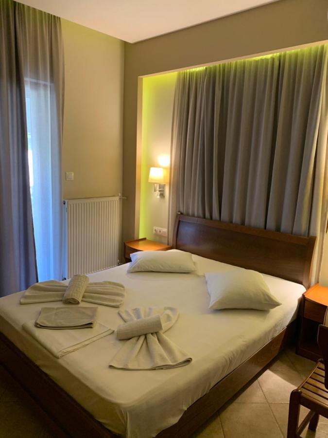 Hotel Giannis & Foteini Afytos Zewnętrze zdjęcie