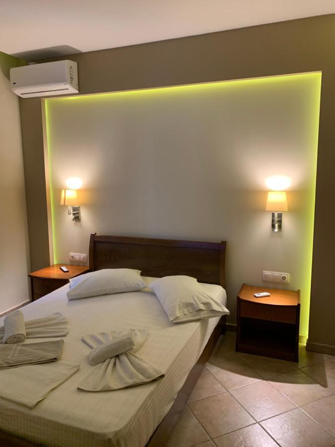 Hotel Giannis & Foteini Afytos Zewnętrze zdjęcie