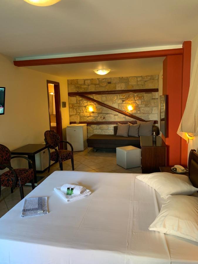 Hotel Giannis & Foteini Afytos Zewnętrze zdjęcie