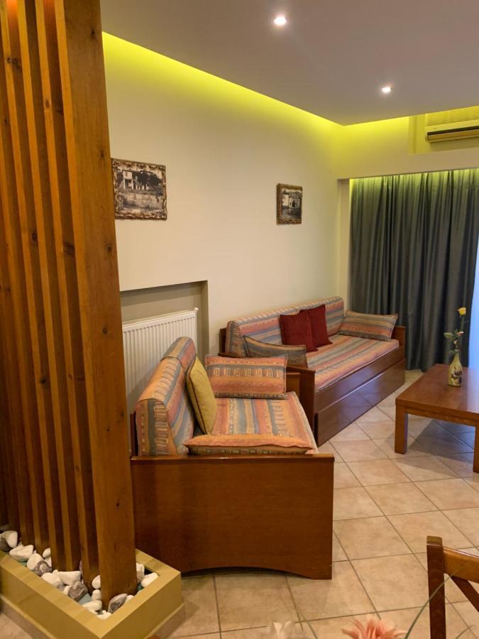 Hotel Giannis & Foteini Afytos Zewnętrze zdjęcie