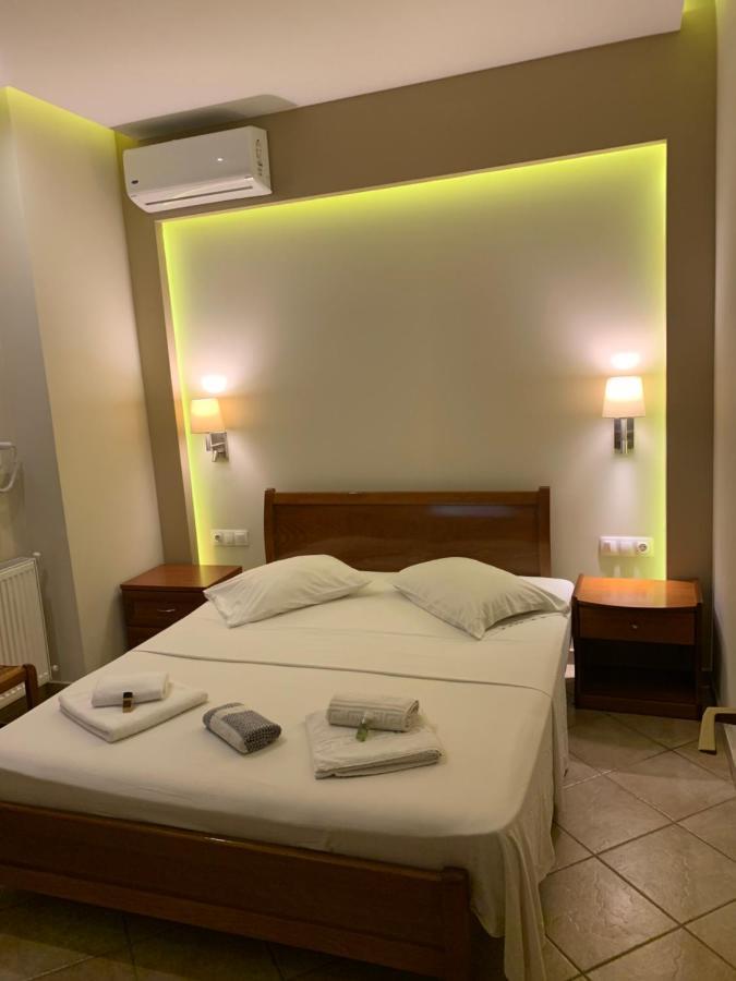 Hotel Giannis & Foteini Afytos Zewnętrze zdjęcie