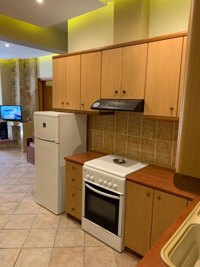 Hotel Giannis & Foteini Afytos Zewnętrze zdjęcie