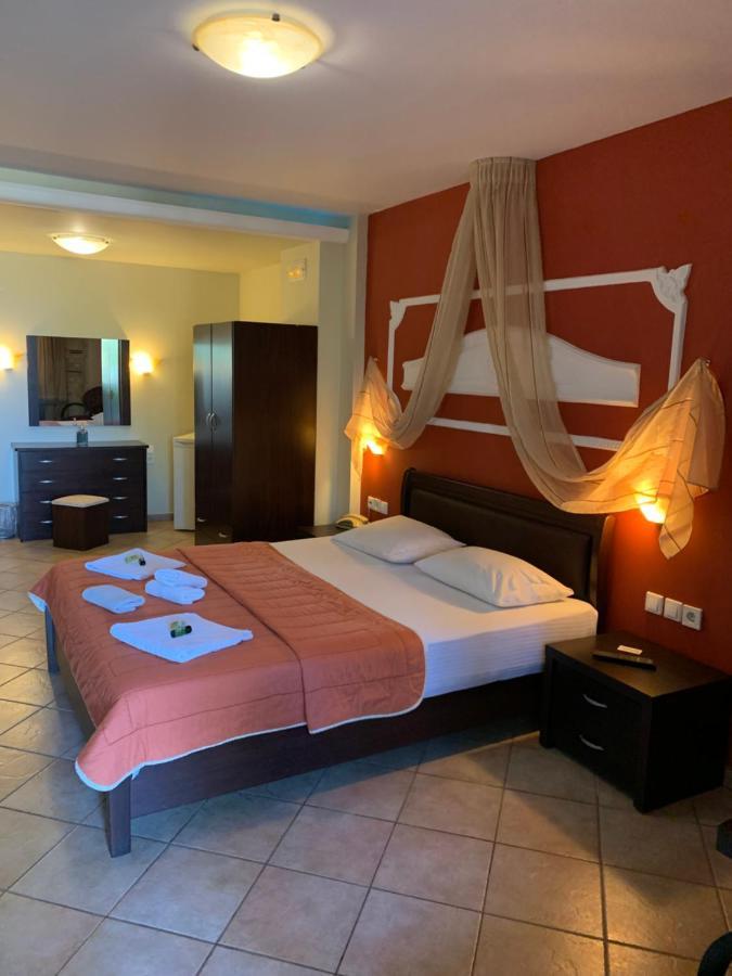 Hotel Giannis & Foteini Afytos Zewnętrze zdjęcie
