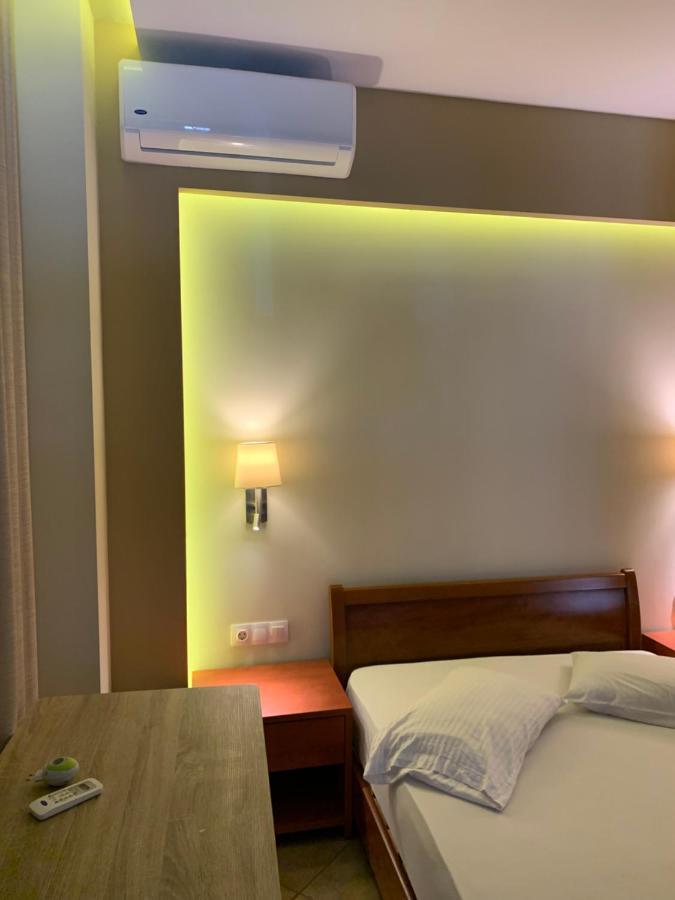 Hotel Giannis & Foteini Afytos Zewnętrze zdjęcie