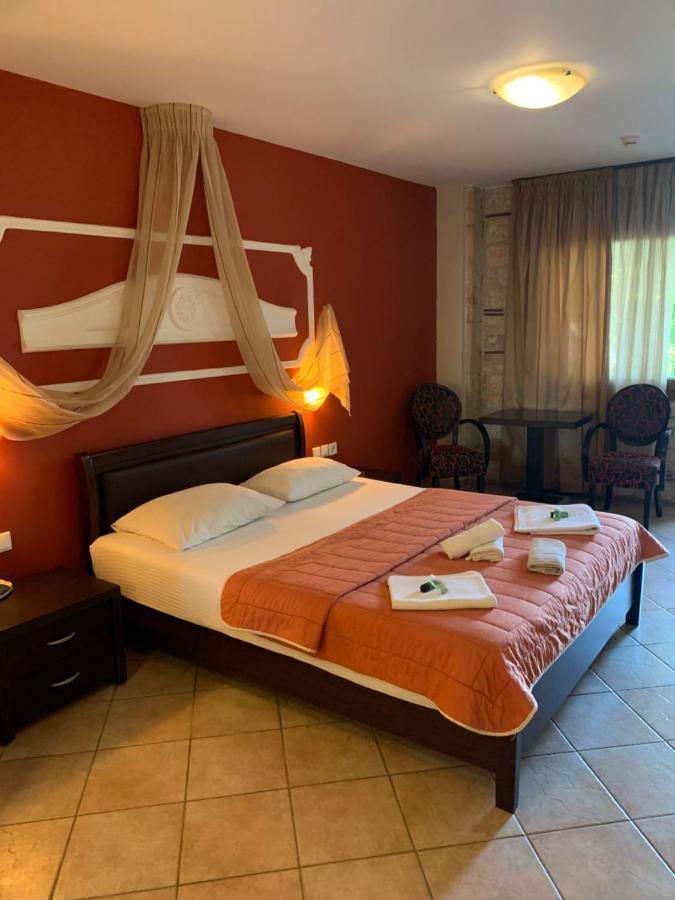 Hotel Giannis & Foteini Afytos Zewnętrze zdjęcie