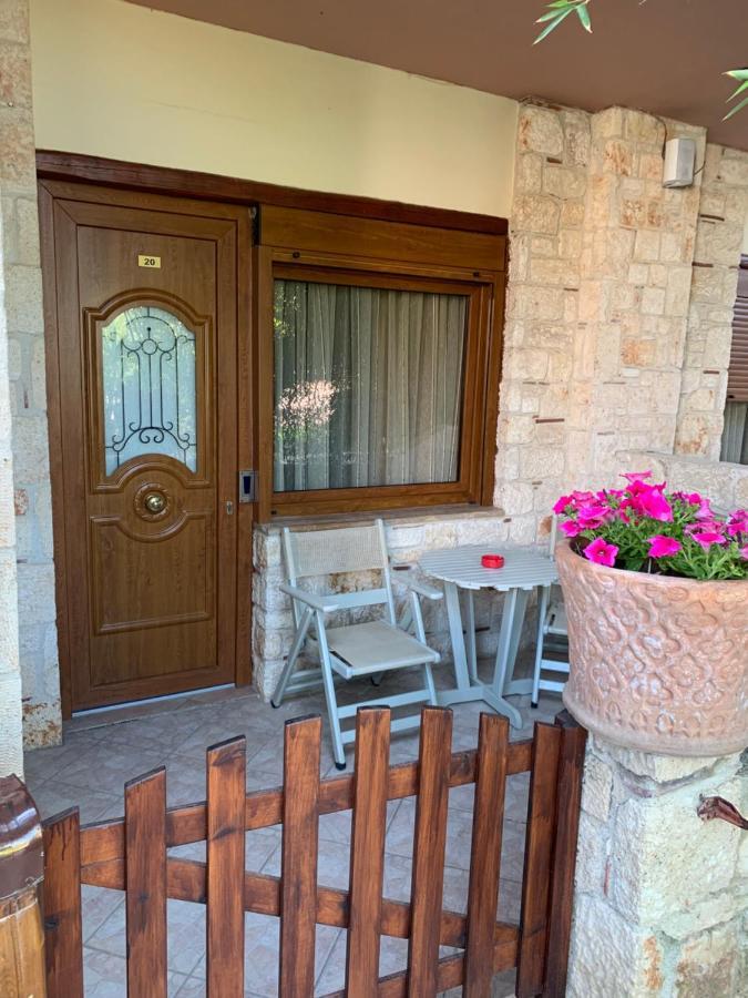 Hotel Giannis & Foteini Afytos Zewnętrze zdjęcie