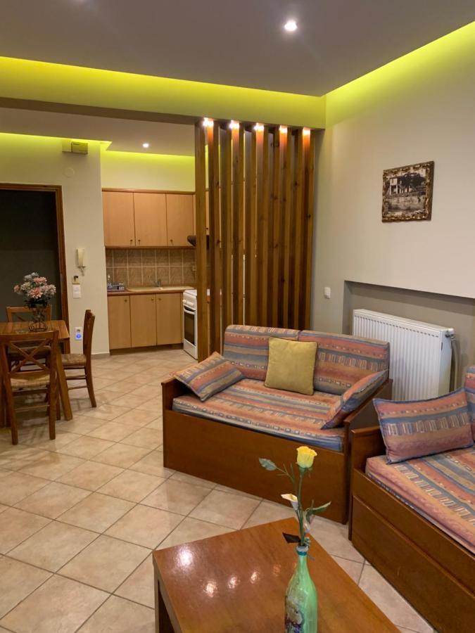Hotel Giannis & Foteini Afytos Zewnętrze zdjęcie