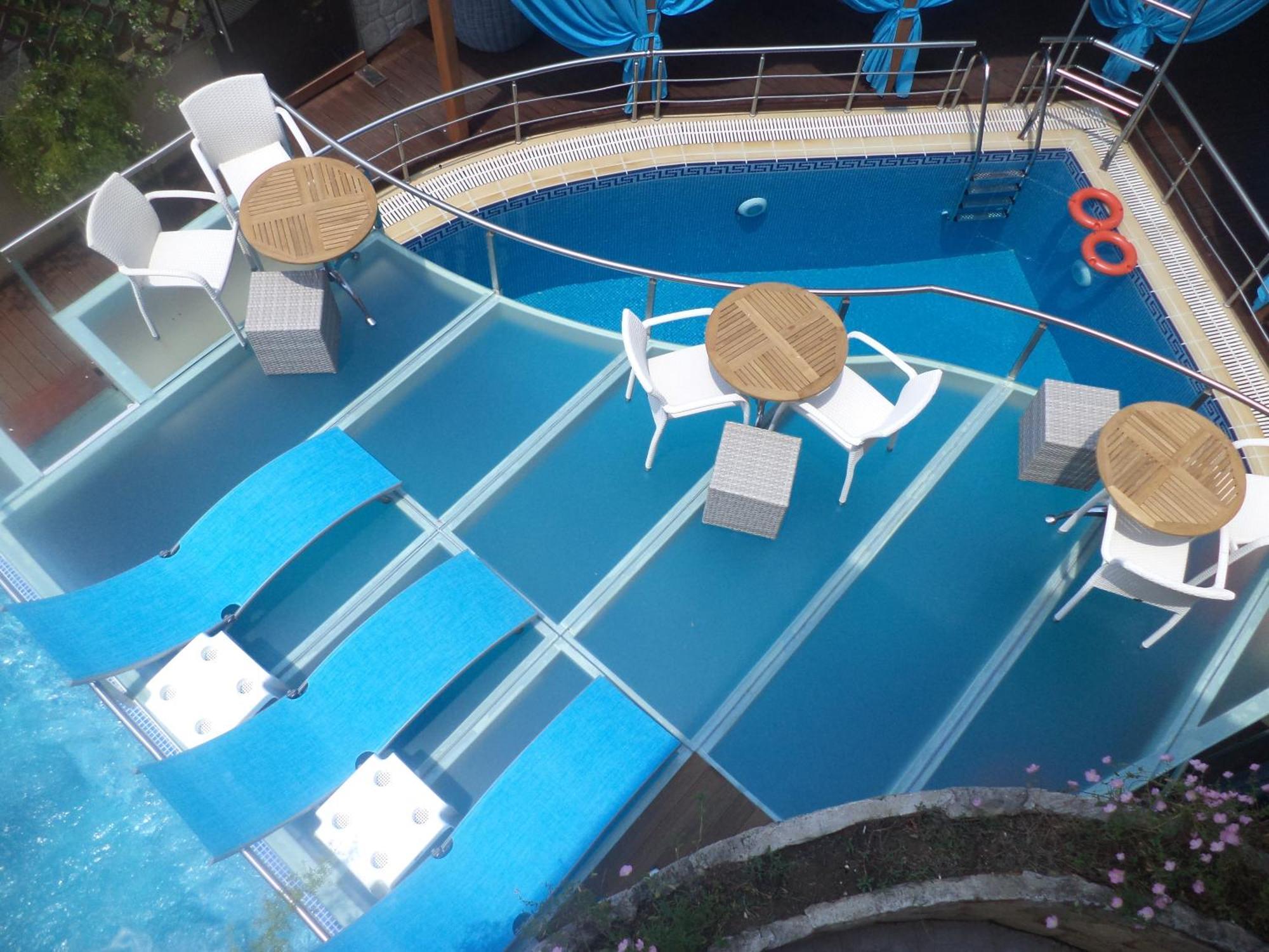 Hotel Giannis & Foteini Afytos Zewnętrze zdjęcie