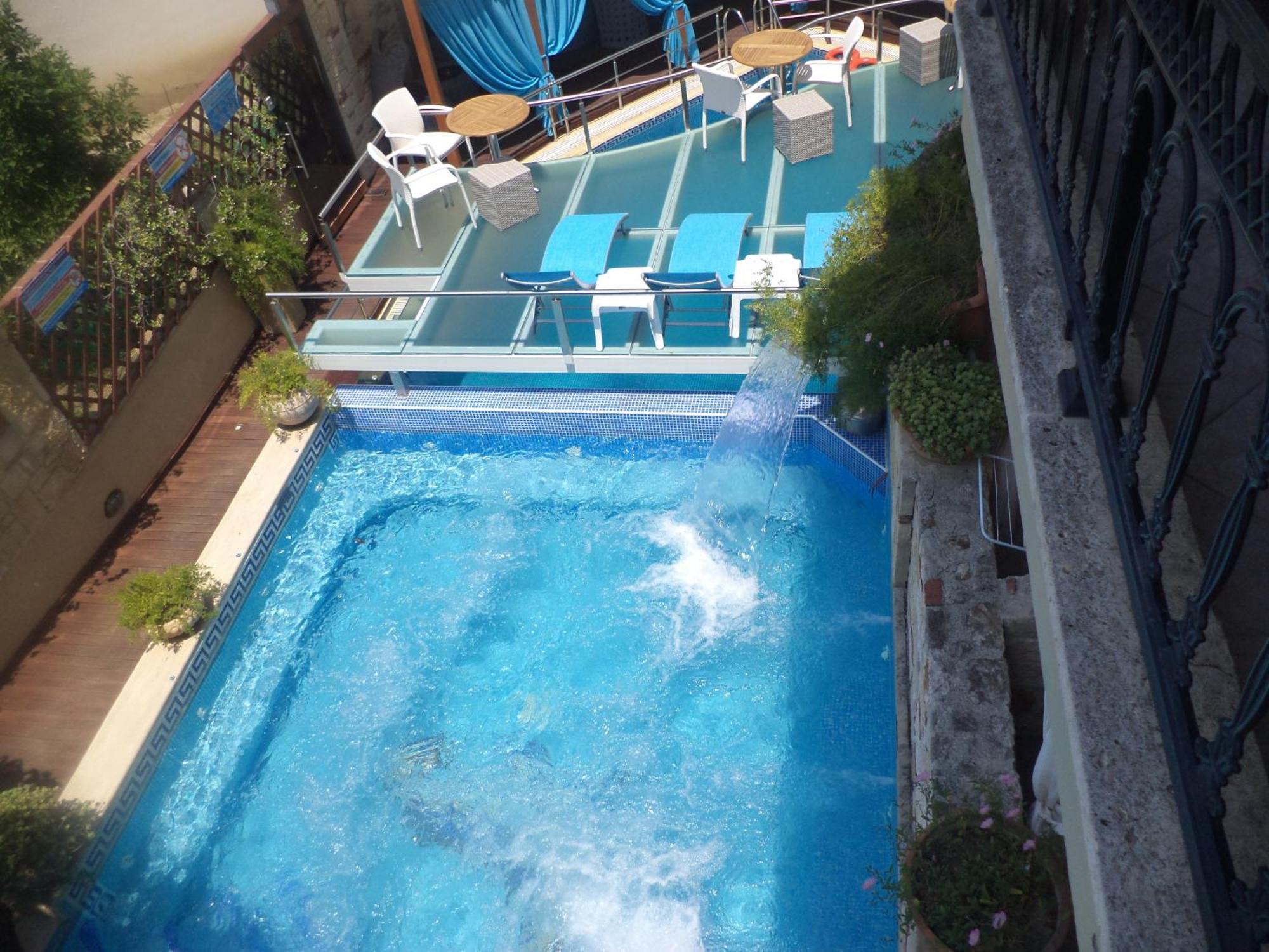 Hotel Giannis & Foteini Afytos Zewnętrze zdjęcie