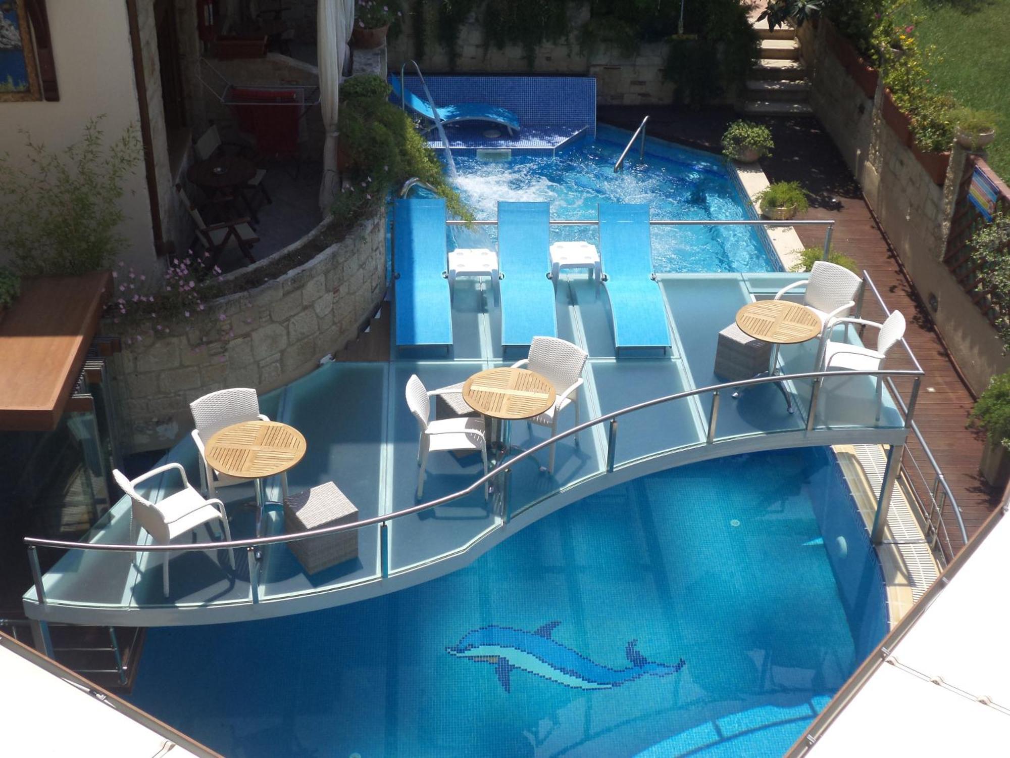 Hotel Giannis & Foteini Afytos Zewnętrze zdjęcie