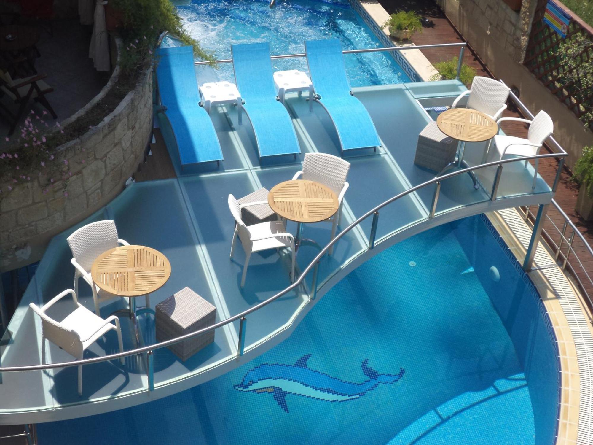 Hotel Giannis & Foteini Afytos Zewnętrze zdjęcie