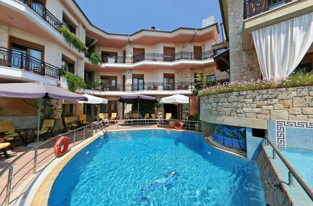 Hotel Giannis & Foteini Afytos Zewnętrze zdjęcie