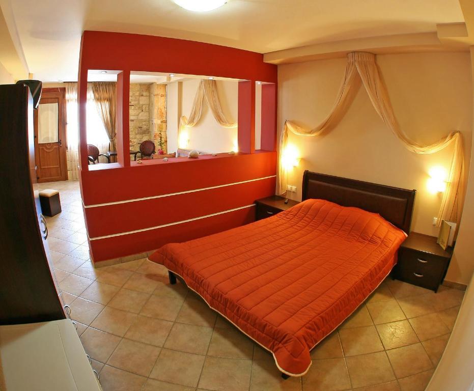 Hotel Giannis & Foteini Afytos Pokój zdjęcie