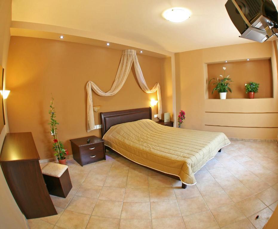 Hotel Giannis & Foteini Afytos Pokój zdjęcie