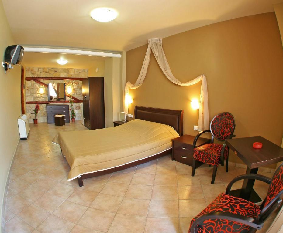 Hotel Giannis & Foteini Afytos Pokój zdjęcie