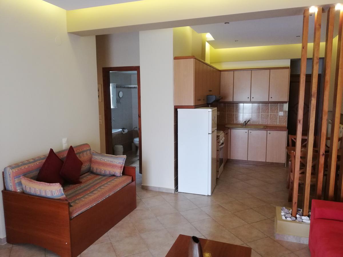 Hotel Giannis & Foteini Afytos Zewnętrze zdjęcie