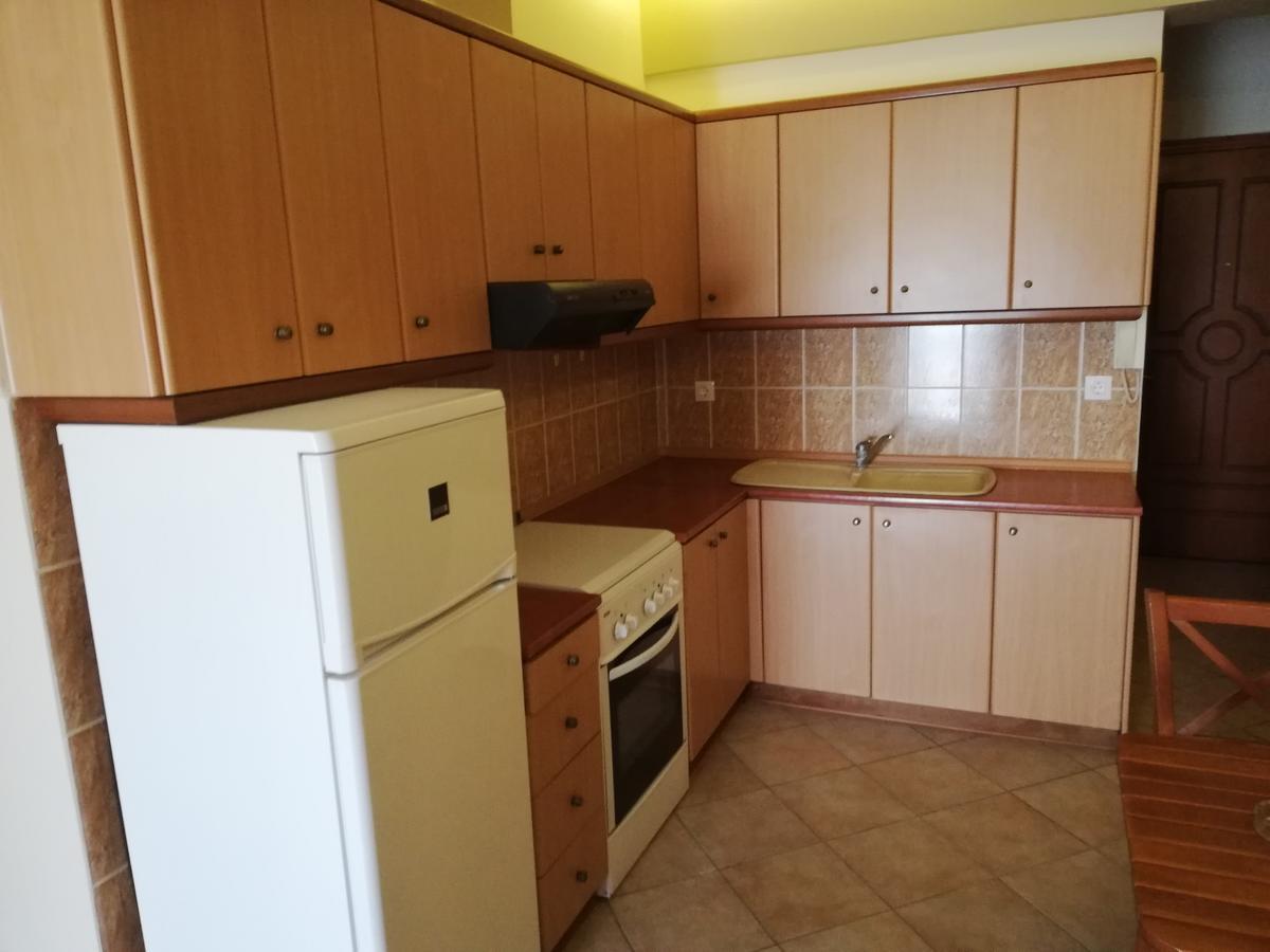 Hotel Giannis & Foteini Afytos Zewnętrze zdjęcie