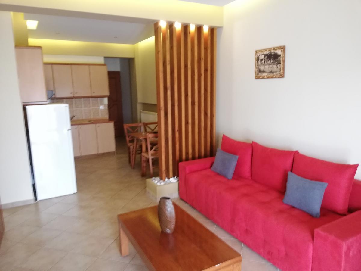Hotel Giannis & Foteini Afytos Zewnętrze zdjęcie