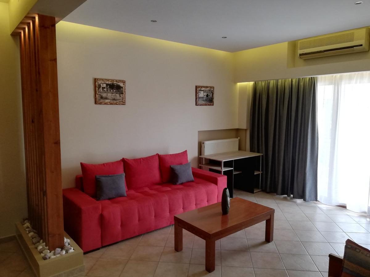 Hotel Giannis & Foteini Afytos Zewnętrze zdjęcie