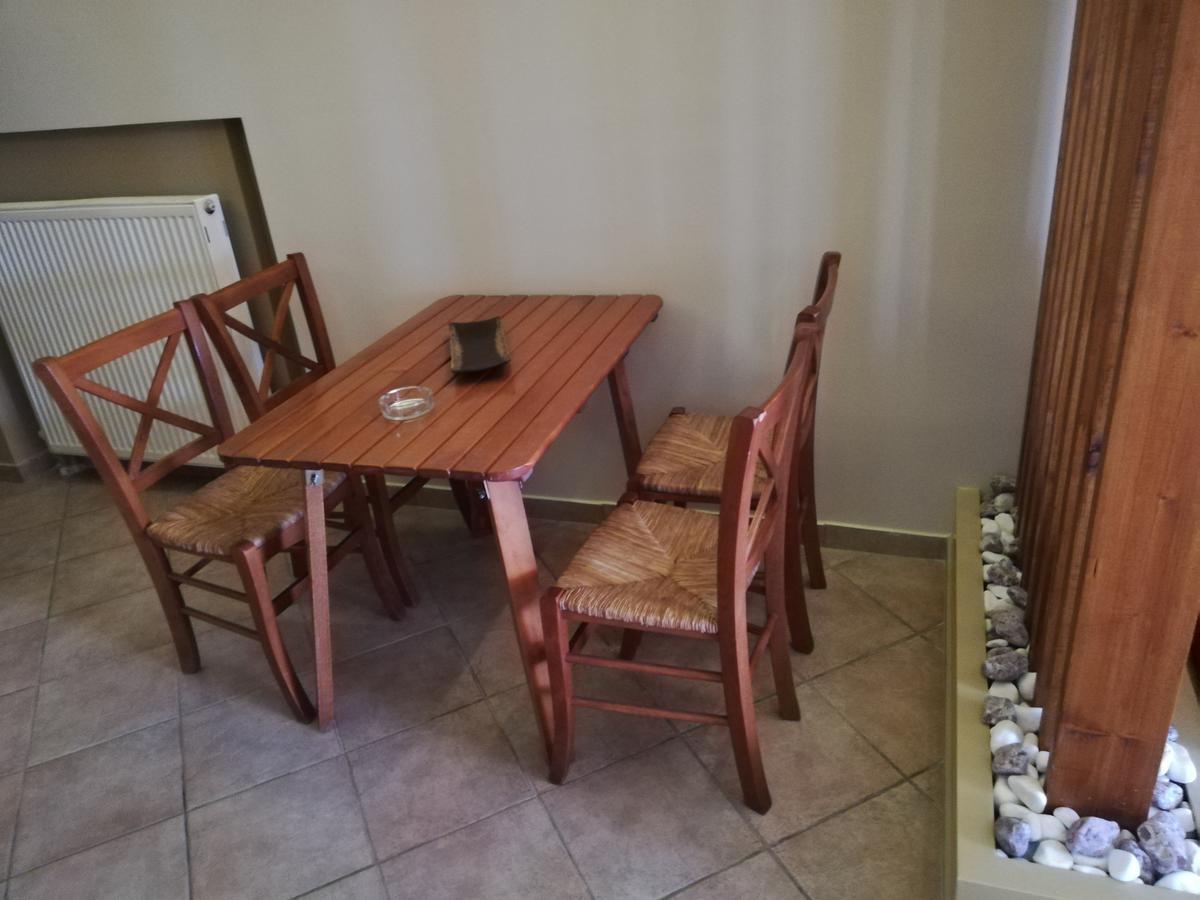 Hotel Giannis & Foteini Afytos Zewnętrze zdjęcie