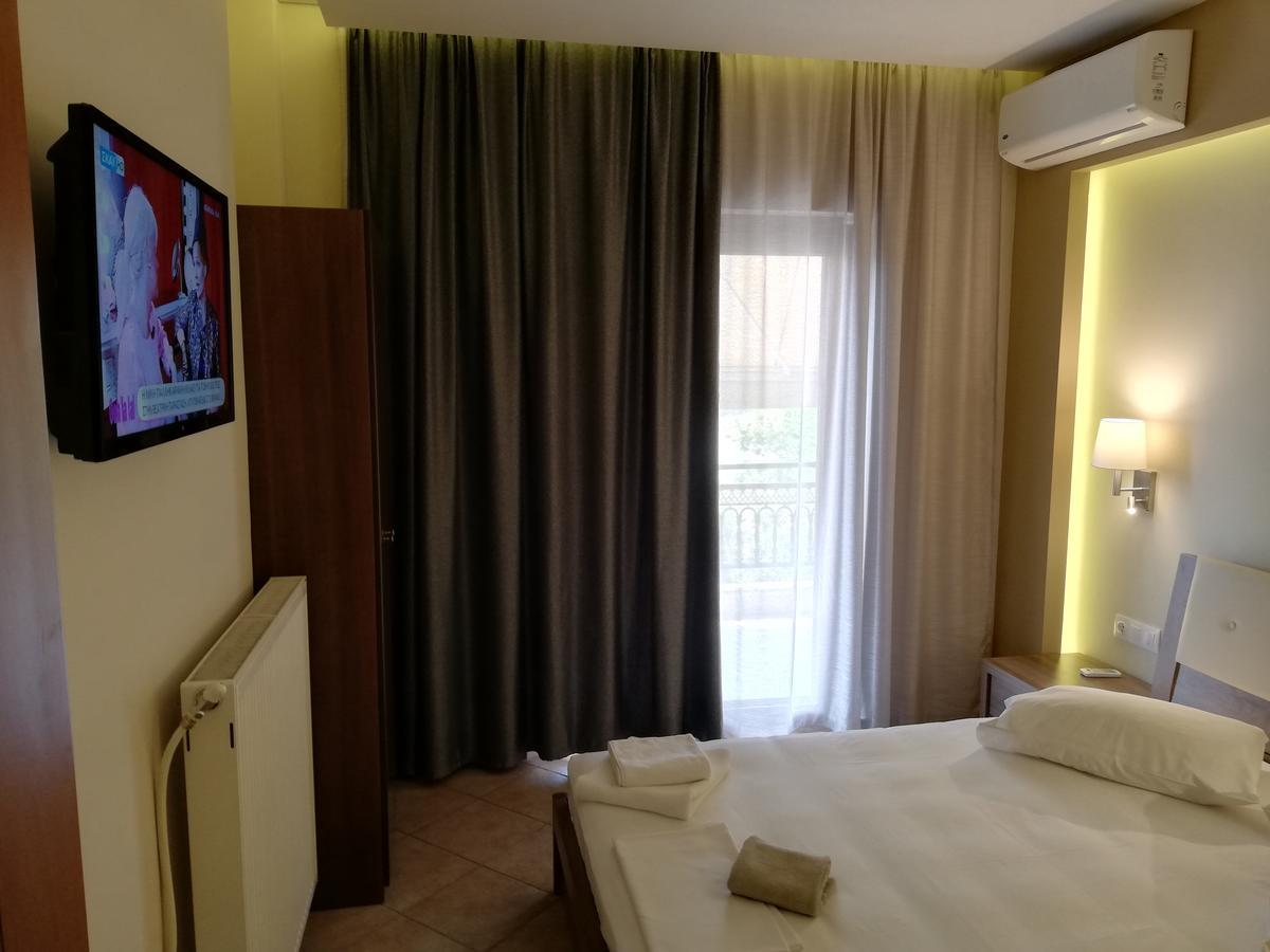 Hotel Giannis & Foteini Afytos Zewnętrze zdjęcie