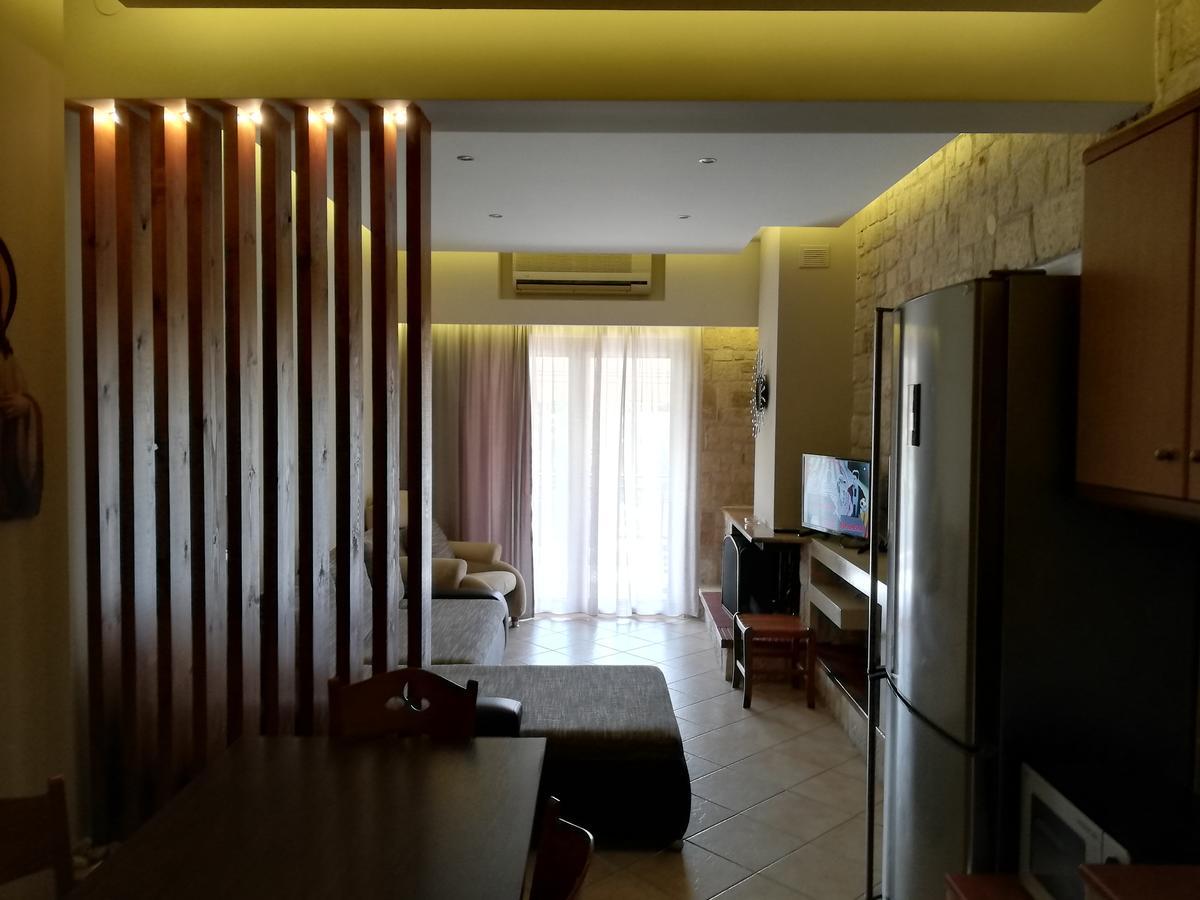 Hotel Giannis & Foteini Afytos Zewnętrze zdjęcie