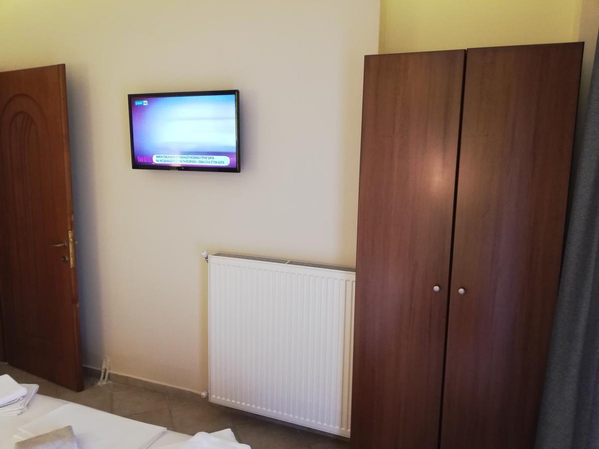 Hotel Giannis & Foteini Afytos Zewnętrze zdjęcie