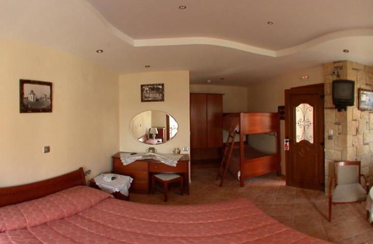 Hotel Giannis & Foteini Afytos Zewnętrze zdjęcie