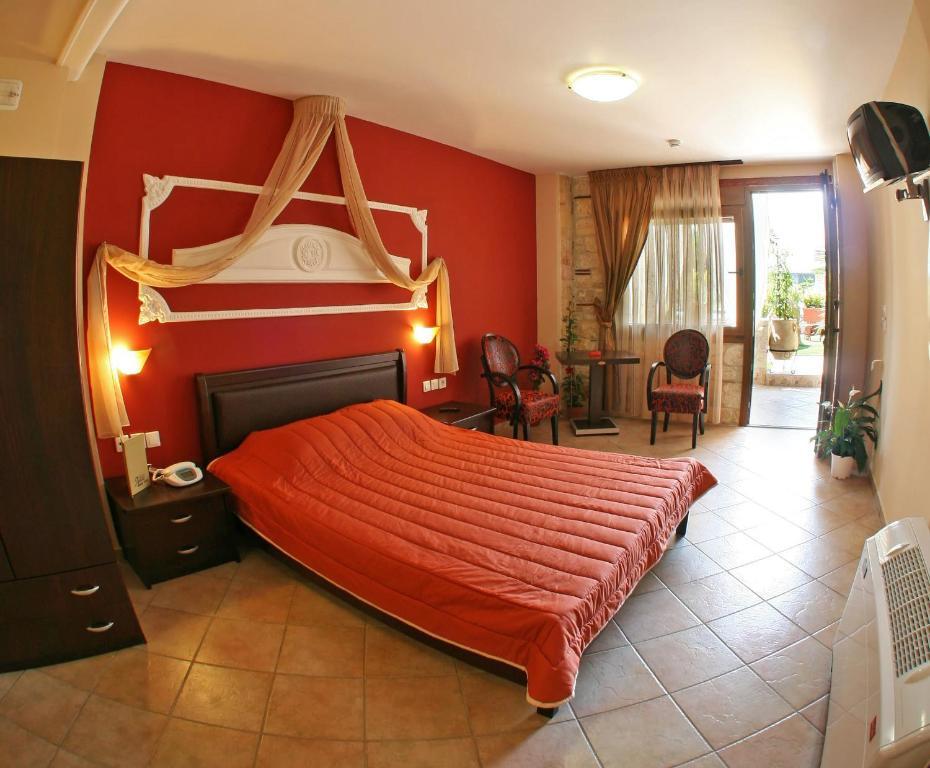 Hotel Giannis & Foteini Afytos Zewnętrze zdjęcie